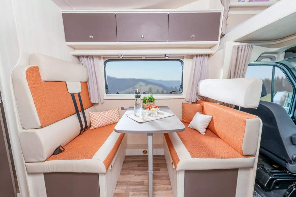 Wohmmobil mieten Ahorn ECO 683