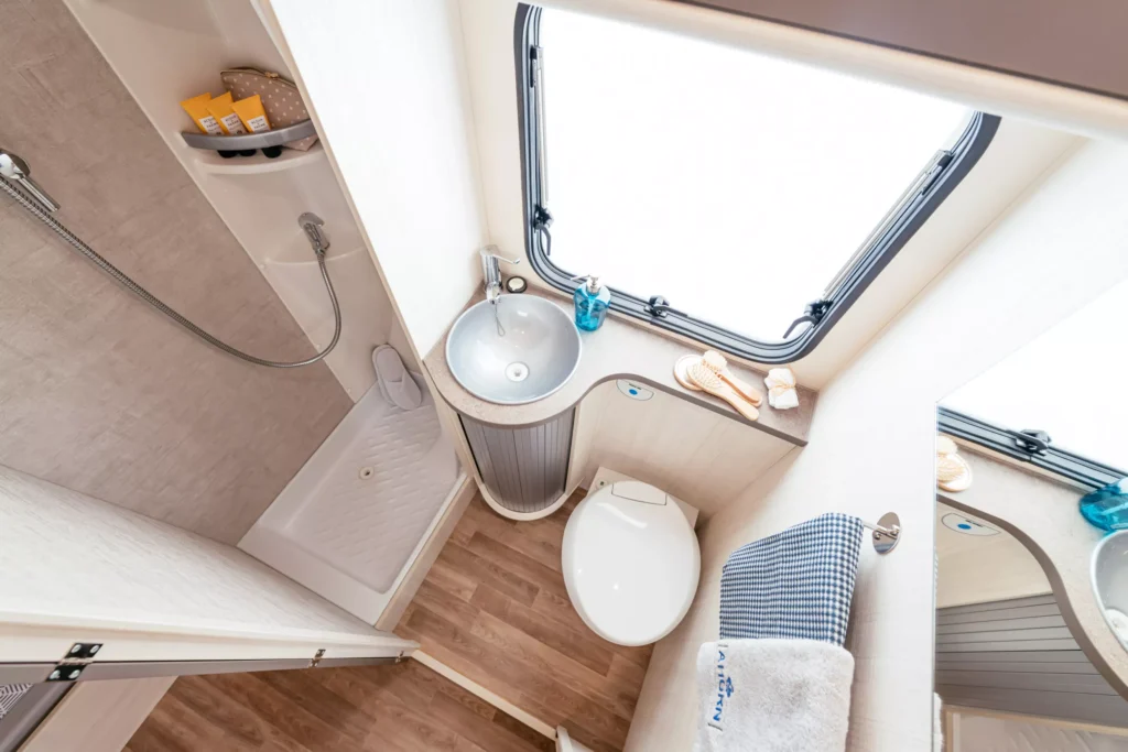 Wohmmobil mieten Ahorn ECO 683