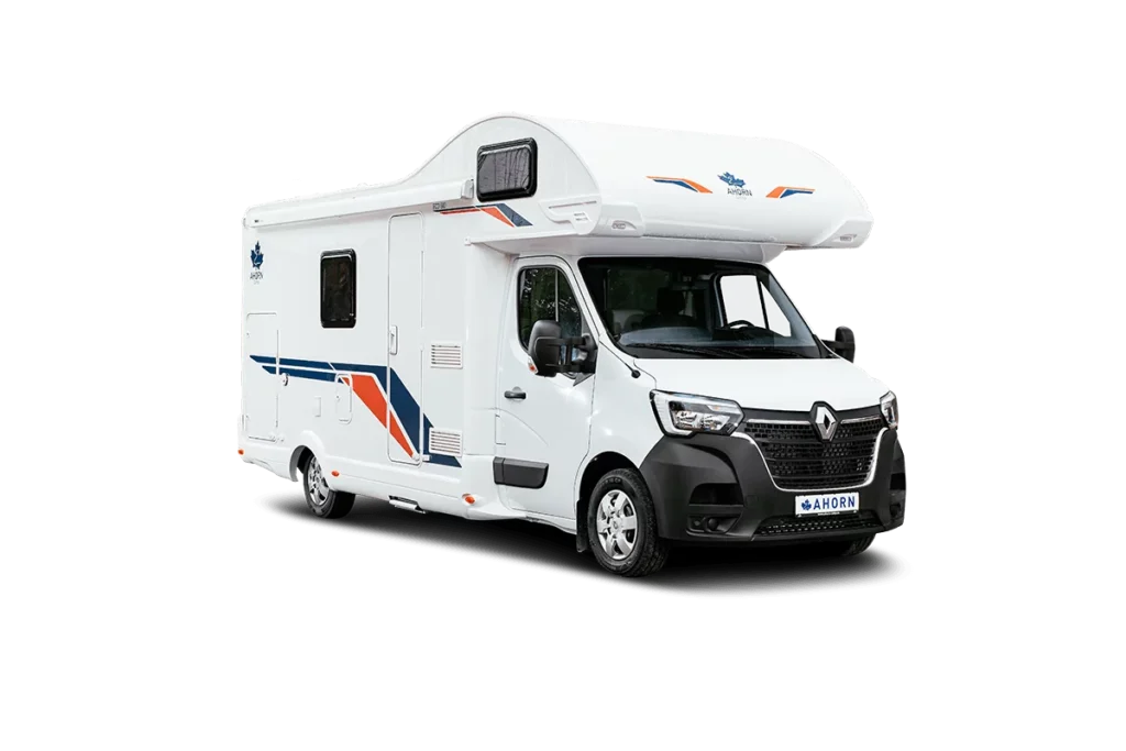 Wohmmobil mieten Ahorn ECO 683